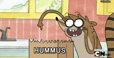 Hummus gif