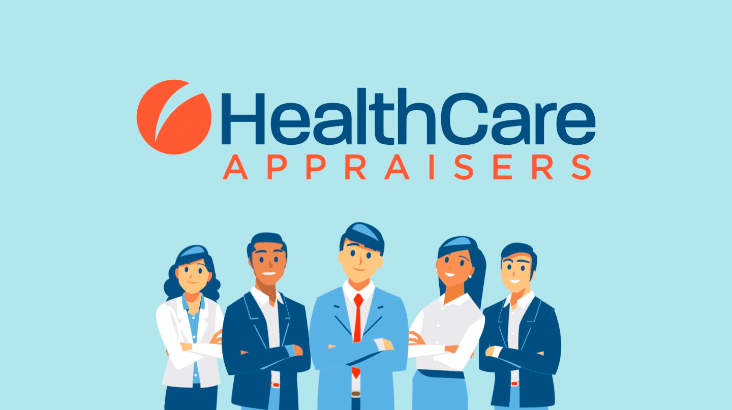 HealthCare Appraisers logo