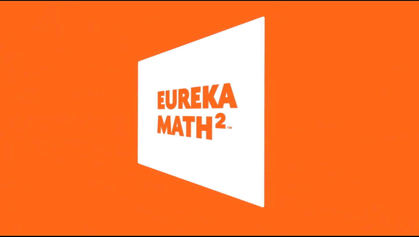 Eureka Math 2 Text Logo