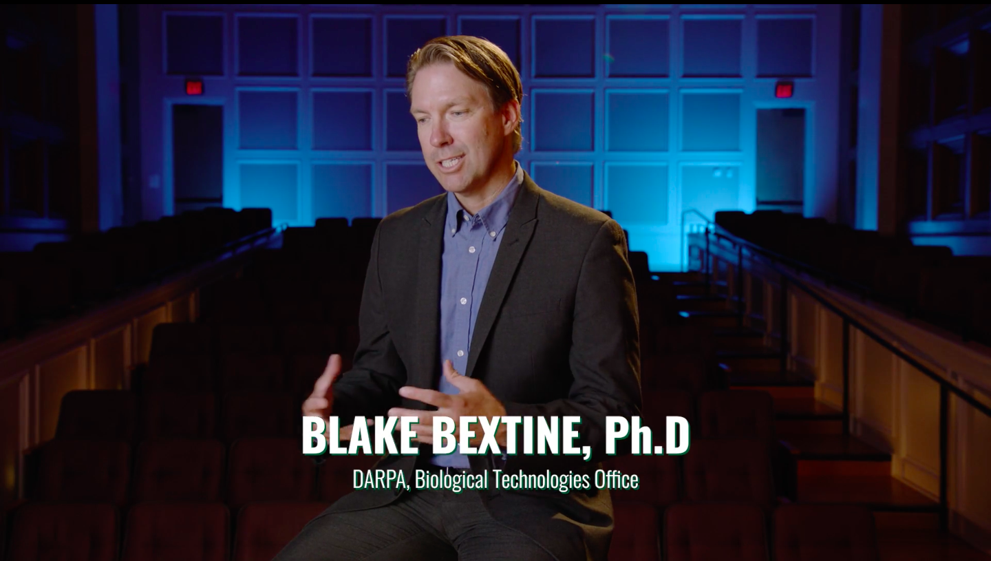 Blake Bextine, Ph.D